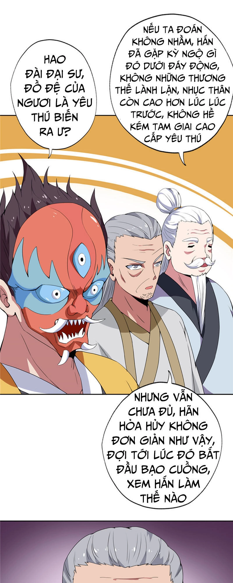 Chí Tôn Võ Đế Chapter 110 - 21