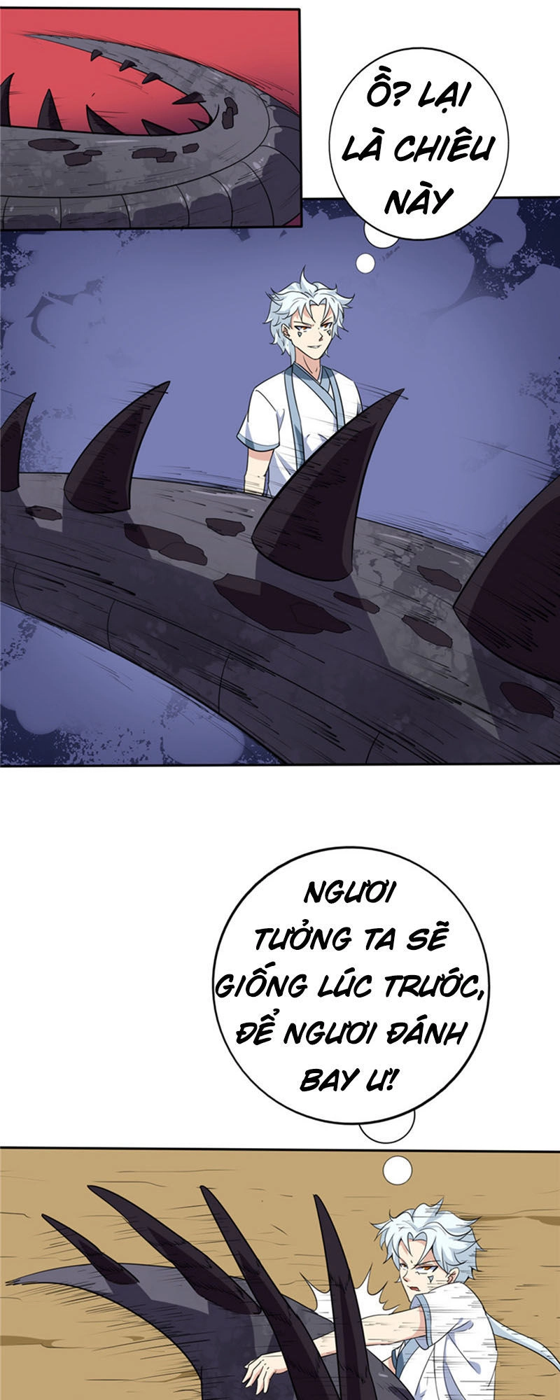 Chí Tôn Võ Đế Chapter 111 - 2