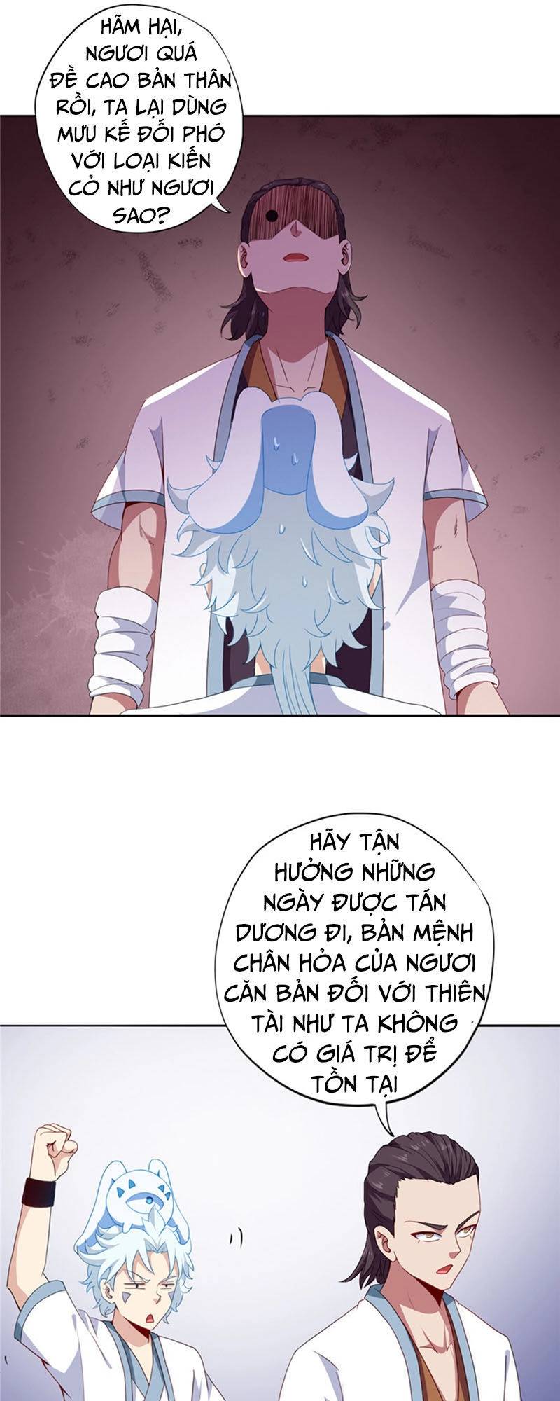 Chí Tôn Võ Đế Chapter 113 - 2