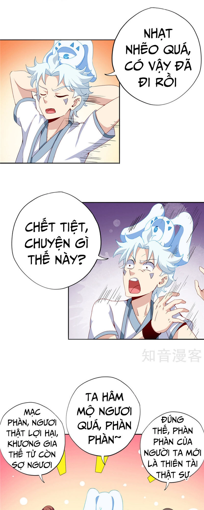 Chí Tôn Võ Đế Chapter 113 - 4