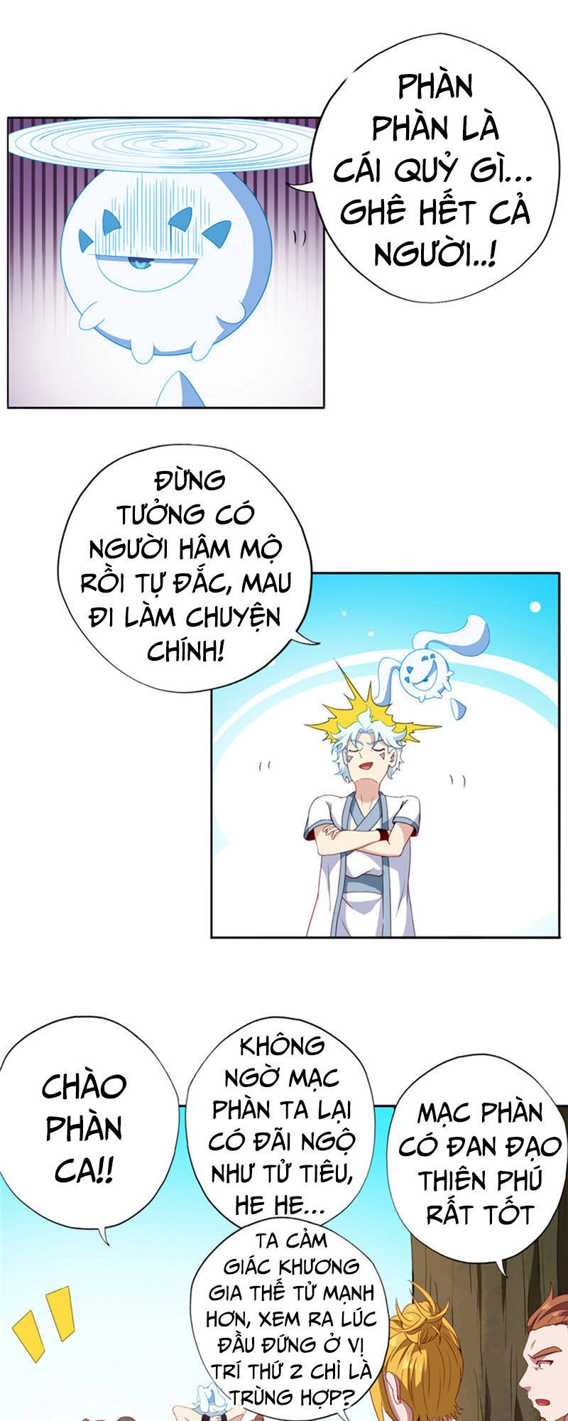 Chí Tôn Võ Đế Chapter 113 - 6