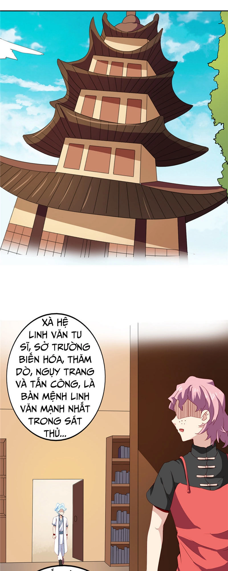 Chí Tôn Võ Đế Chapter 113 - 8