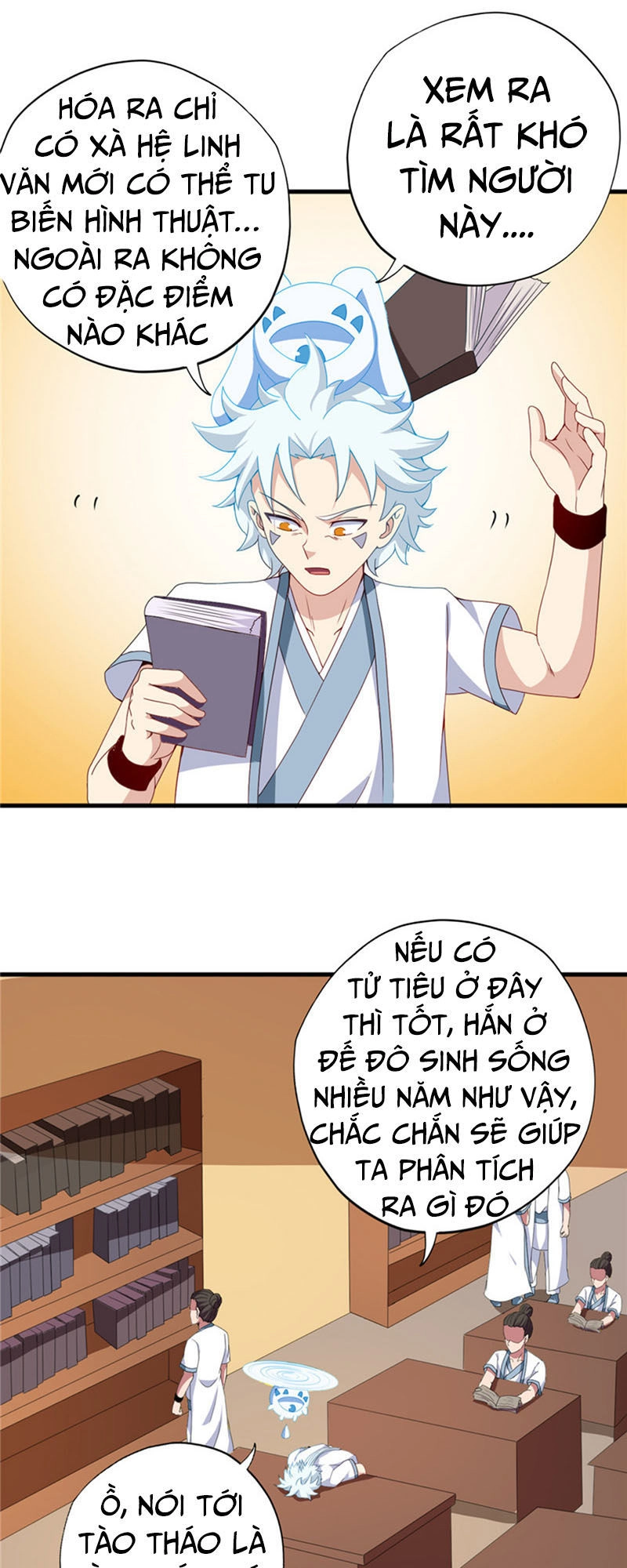 Chí Tôn Võ Đế Chapter 113 - 10