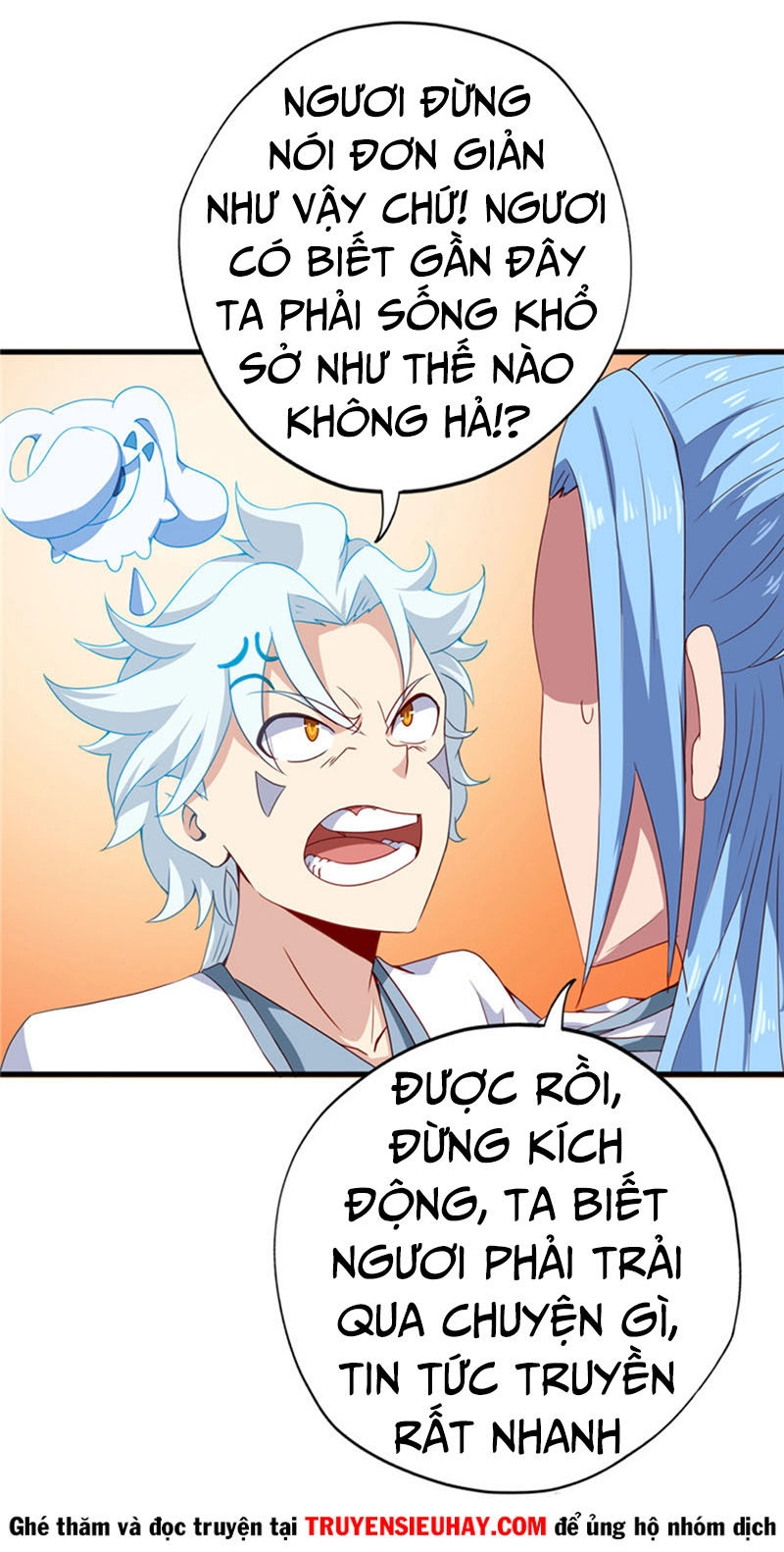 Chí Tôn Võ Đế Chapter 113 - 13