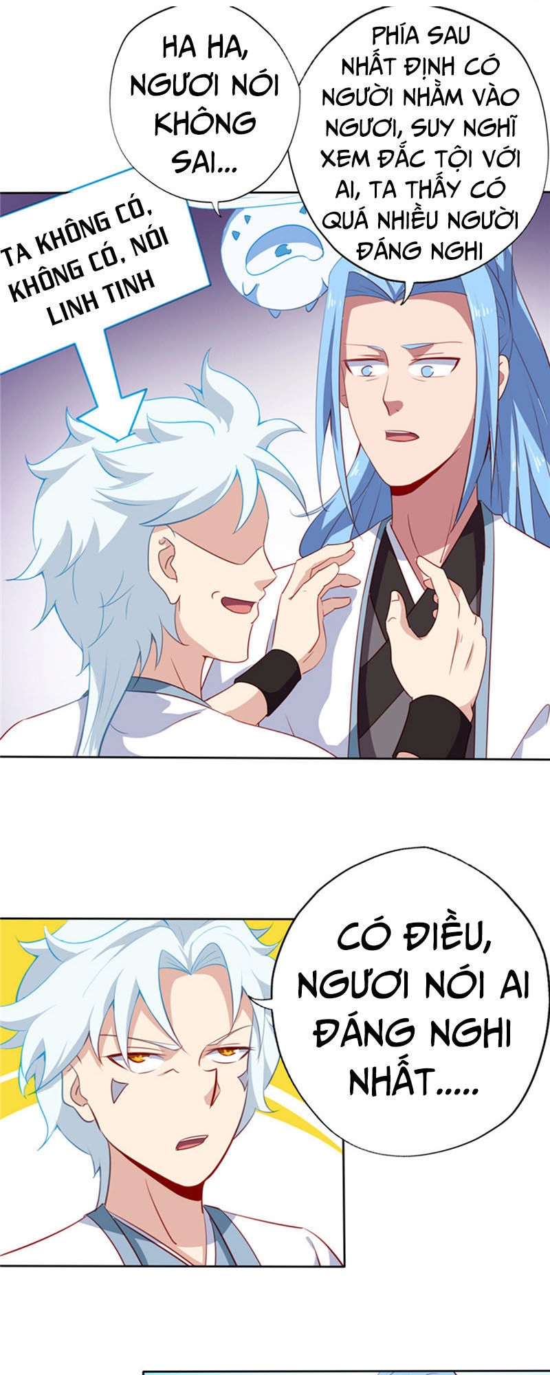 Chí Tôn Võ Đế Chapter 113 - 14