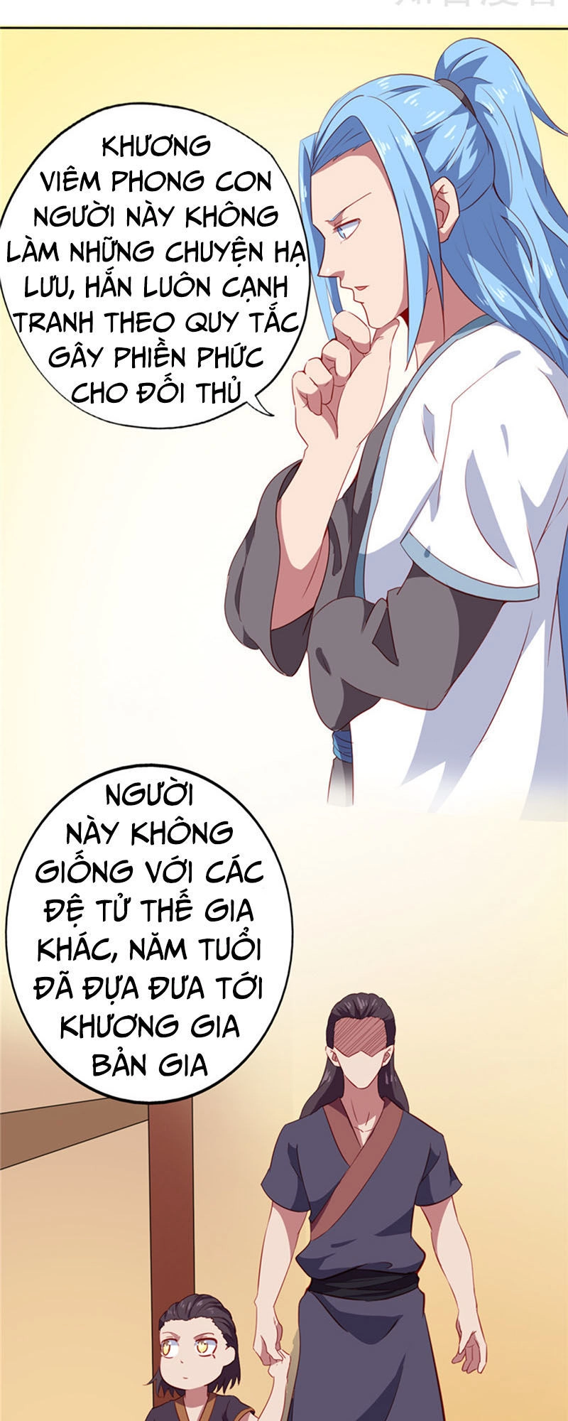 Chí Tôn Võ Đế Chapter 113 - 16