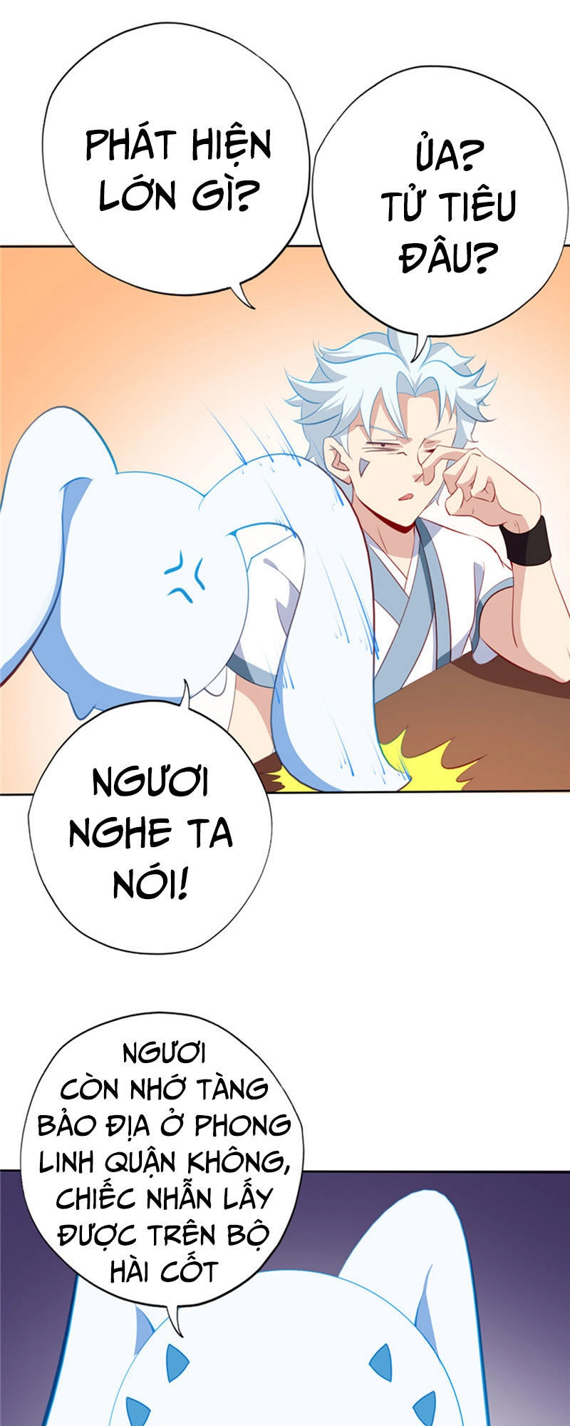 Chí Tôn Võ Đế Chapter 113 - 23