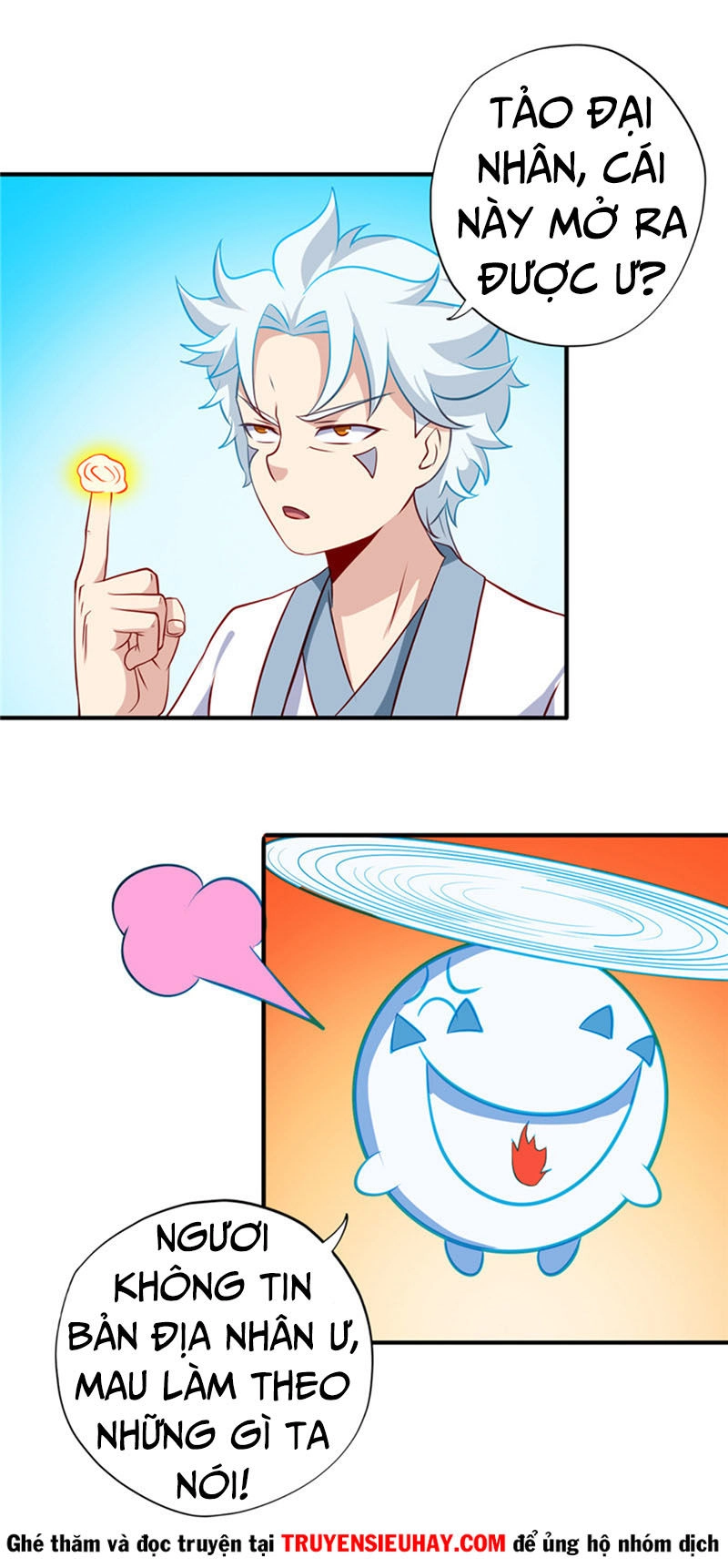 Chí Tôn Võ Đế Chapter 114 - 2