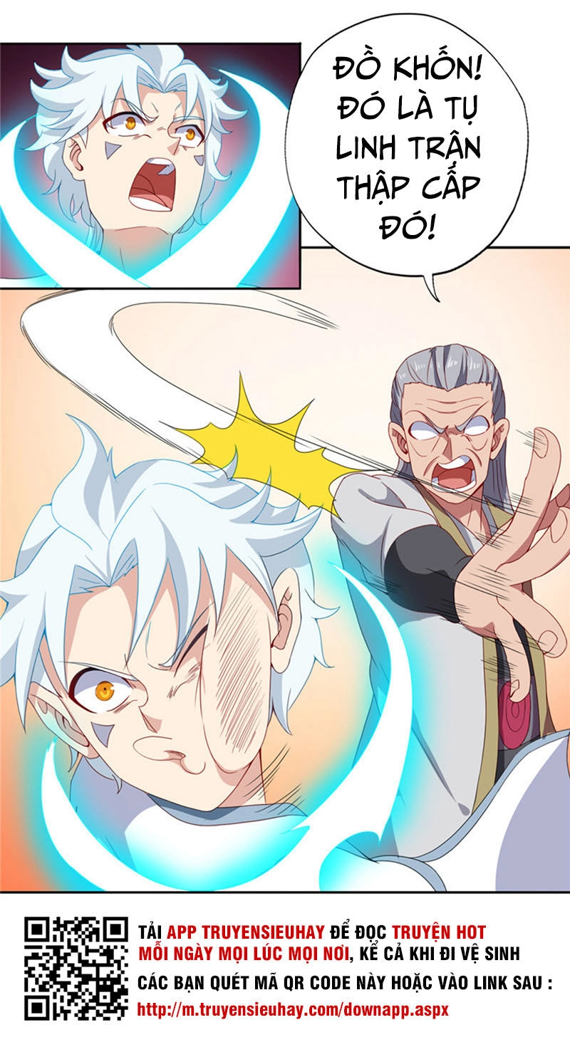 Chí Tôn Võ Đế Chapter 114 - 22
