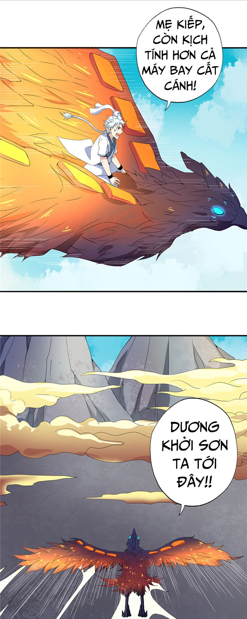 Chí Tôn Võ Đế Chapter 117 - 2