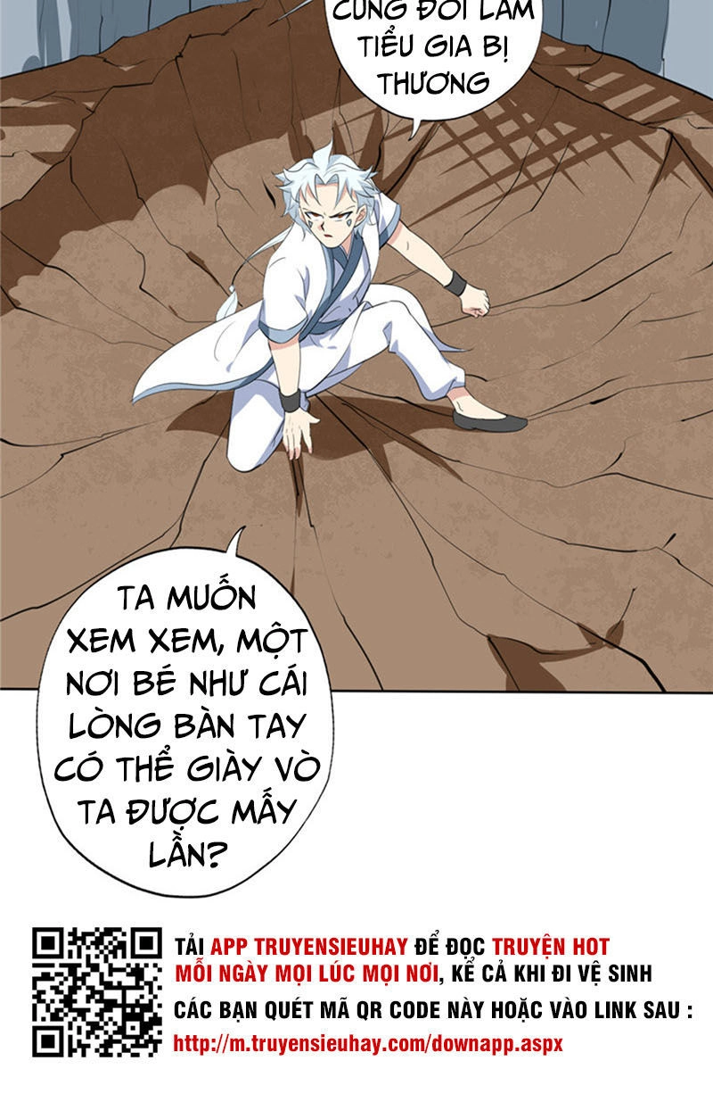 Chí Tôn Võ Đế Chapter 117 - 21