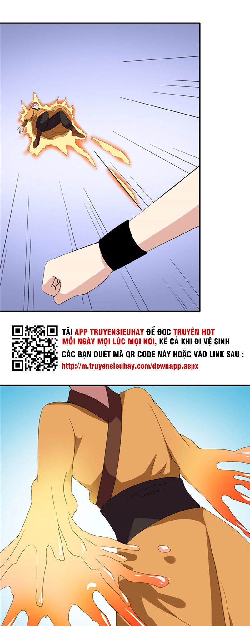 Chí Tôn Võ Đế Chapter 118 - 17