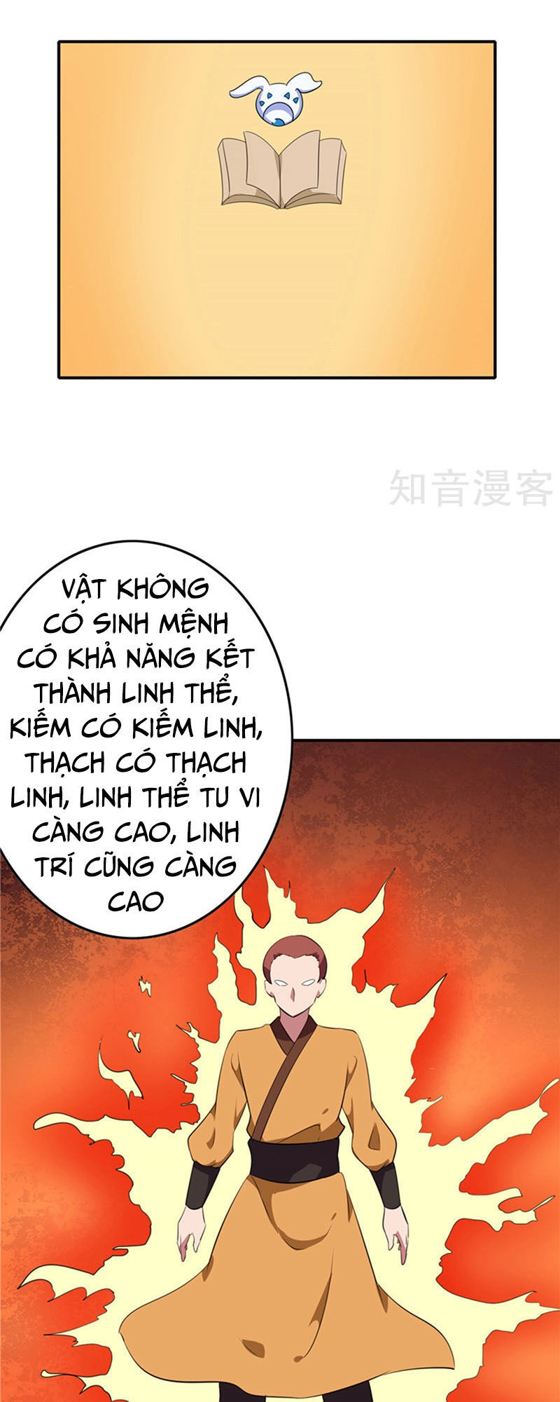 Chí Tôn Võ Đế Chapter 118 - 34