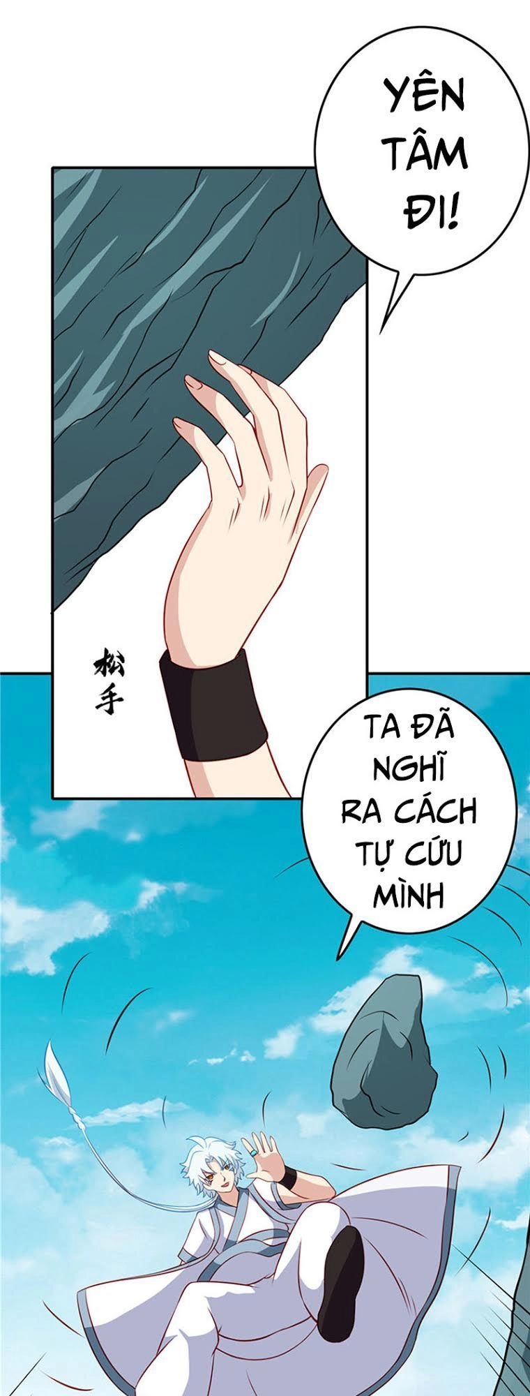 Chí Tôn Võ Đế Chapter 119 - 4