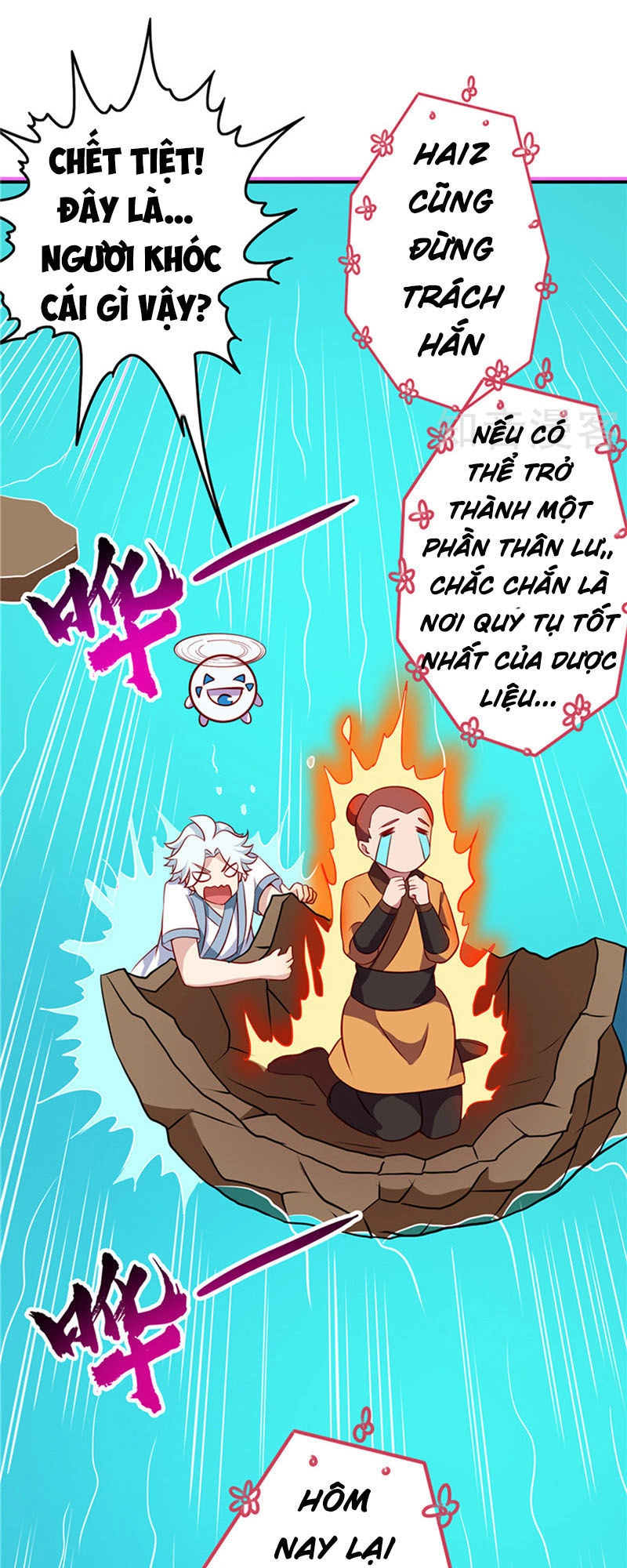 Chí Tôn Võ Đế Chapter 119 - 21