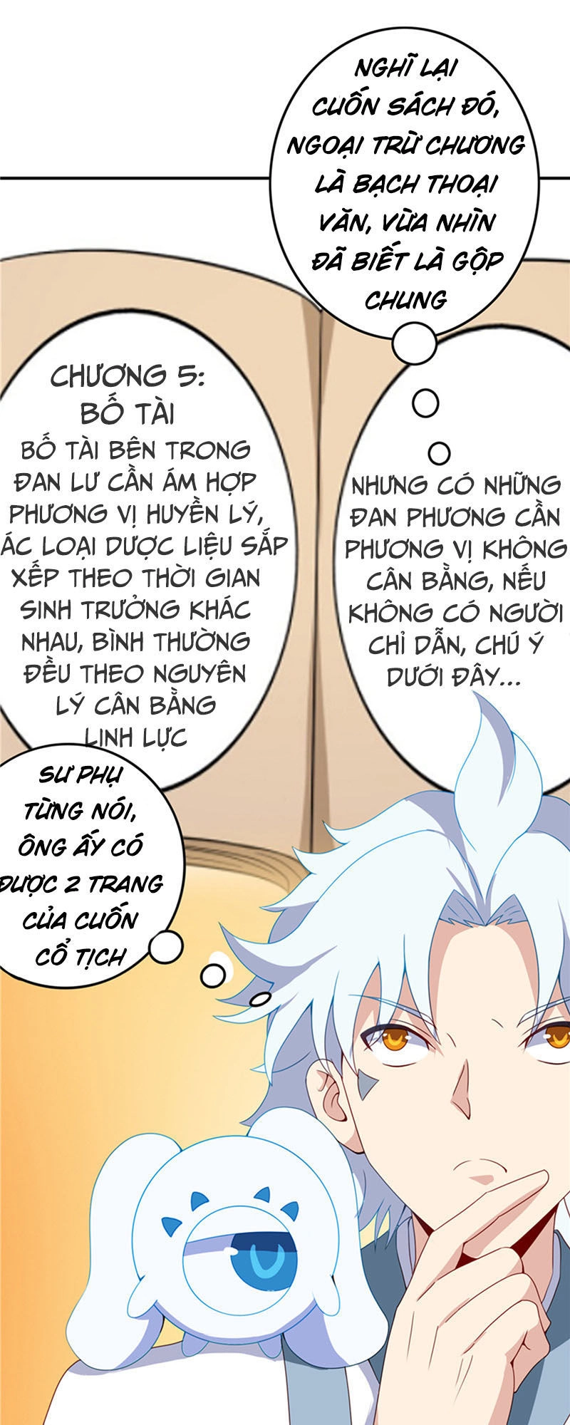 Chí Tôn Võ Đế Chapter 119 - 29