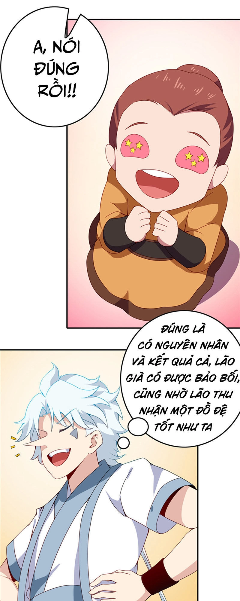 Chí Tôn Võ Đế Chapter 119 - 31
