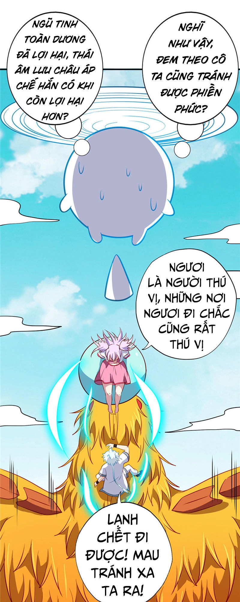 Chí Tôn Võ Đế Chapter 120 - 10