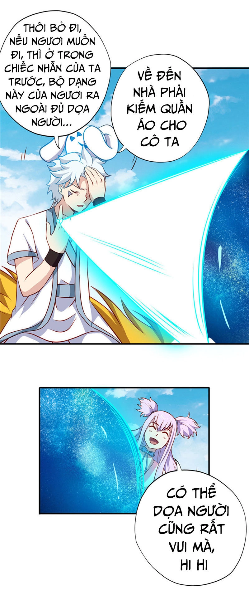 Chí Tôn Võ Đế Chapter 120 - 13