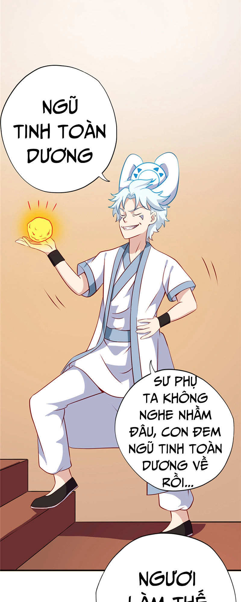 Chí Tôn Võ Đế Chapter 120 - 17