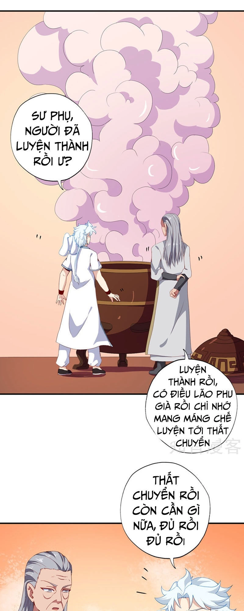 Chí Tôn Võ Đế Chapter 121 - 2