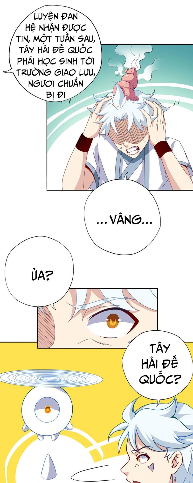 Chí Tôn Võ Đế Chapter 121 - 7