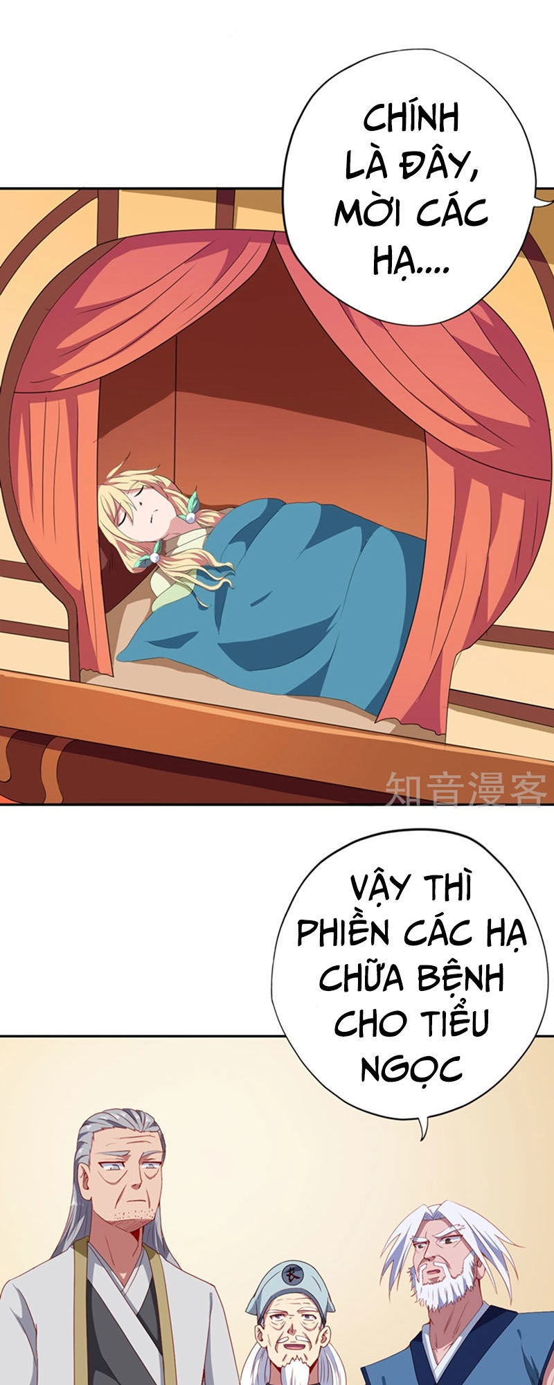 Chí Tôn Võ Đế Chapter 121 - 23