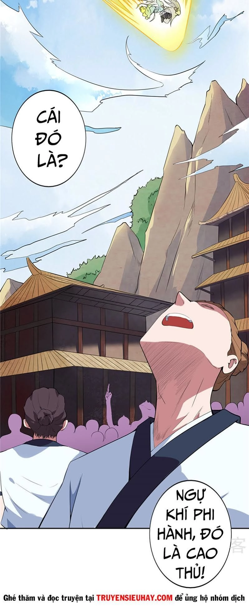 Chí Tôn Võ Đế Chapter 123 - 4