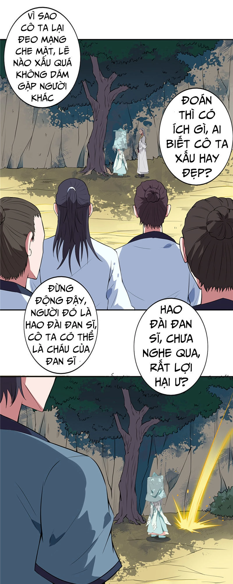 Chí Tôn Võ Đế Chapter 123 - 5