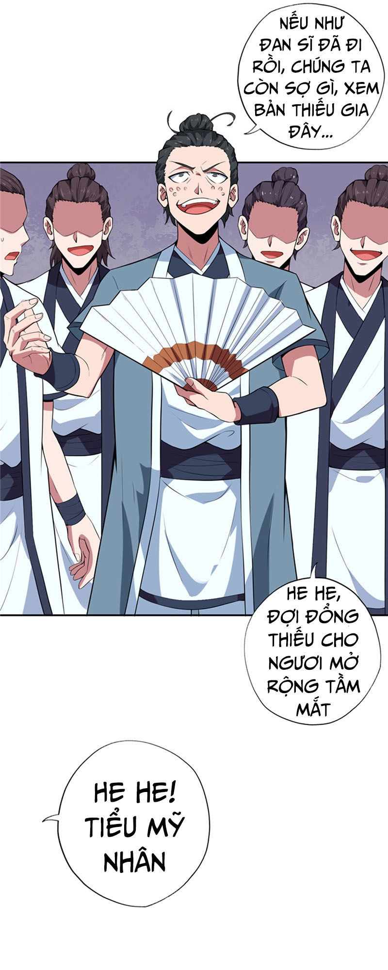 Chí Tôn Võ Đế Chapter 123 - 7