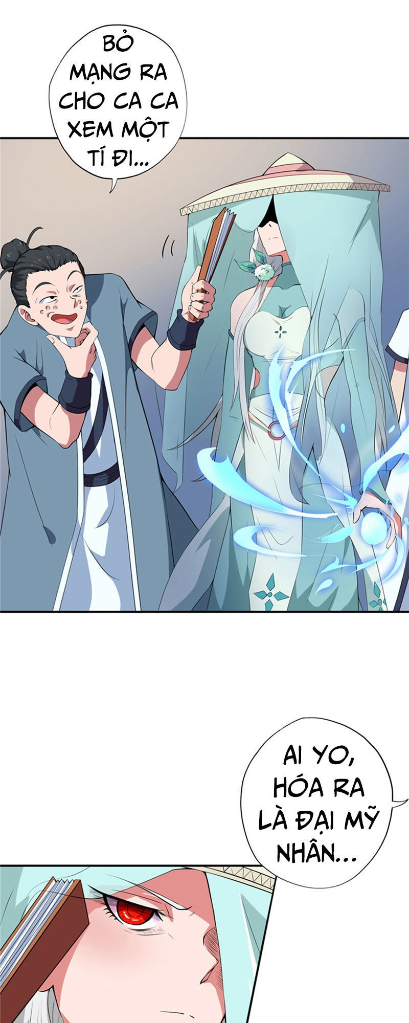 Chí Tôn Võ Đế Chapter 123 - 9