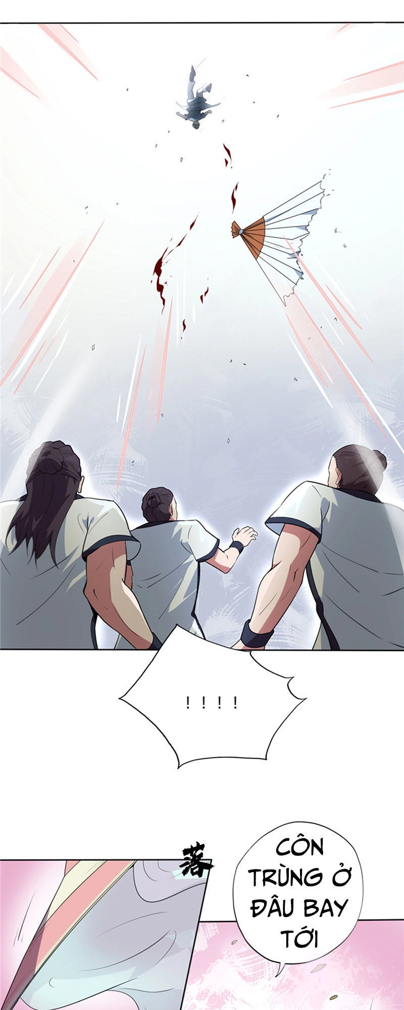 Chí Tôn Võ Đế Chapter 123 - 11