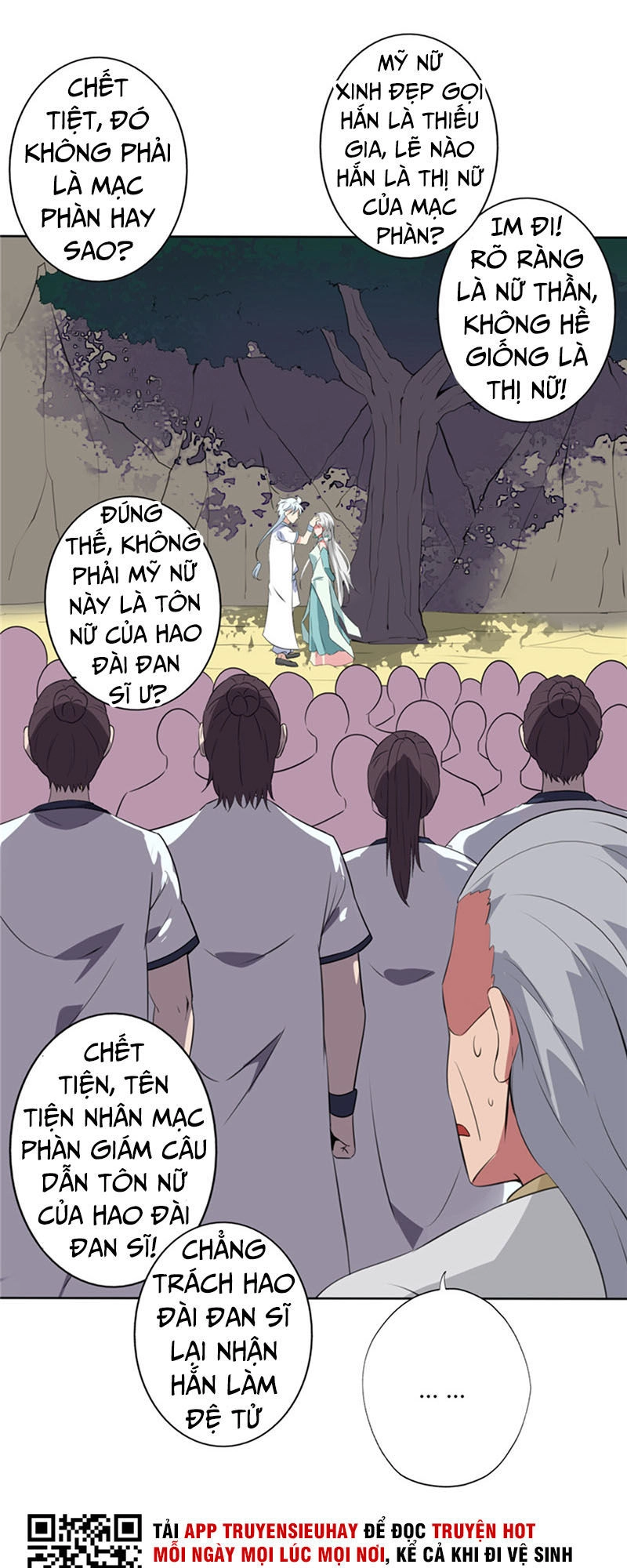 Chí Tôn Võ Đế Chapter 123 - 20