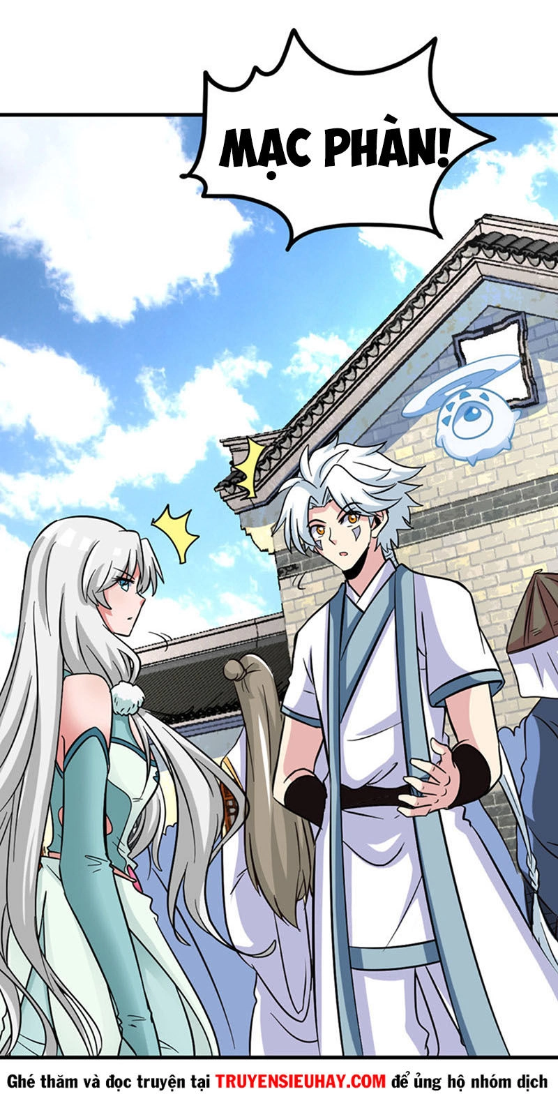 Chí Tôn Võ Đế Chapter 124 - 2