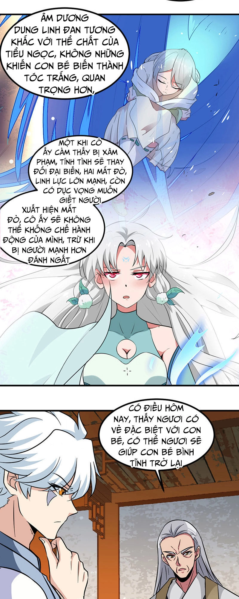 Chí Tôn Võ Đế Chapter 124 - 8