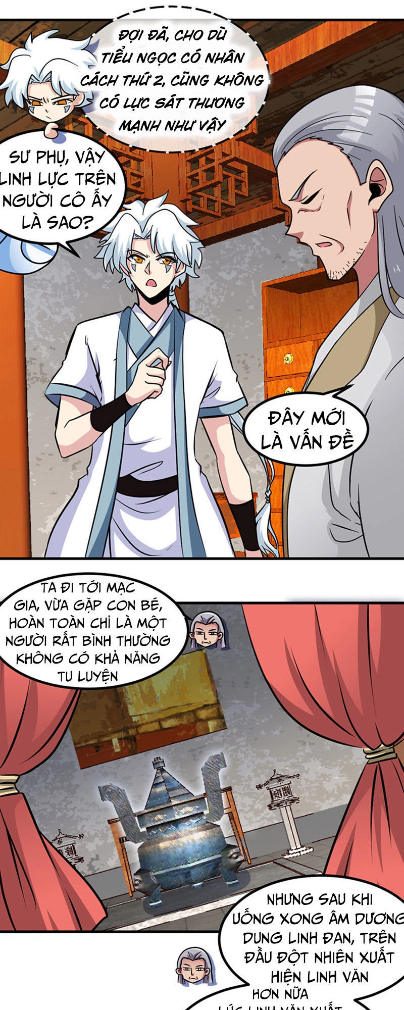 Chí Tôn Võ Đế Chapter 124 - 10