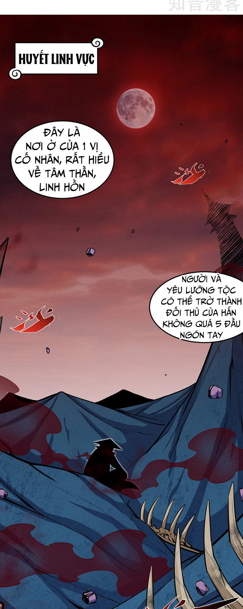 Chí Tôn Võ Đế Chapter 124 - 20