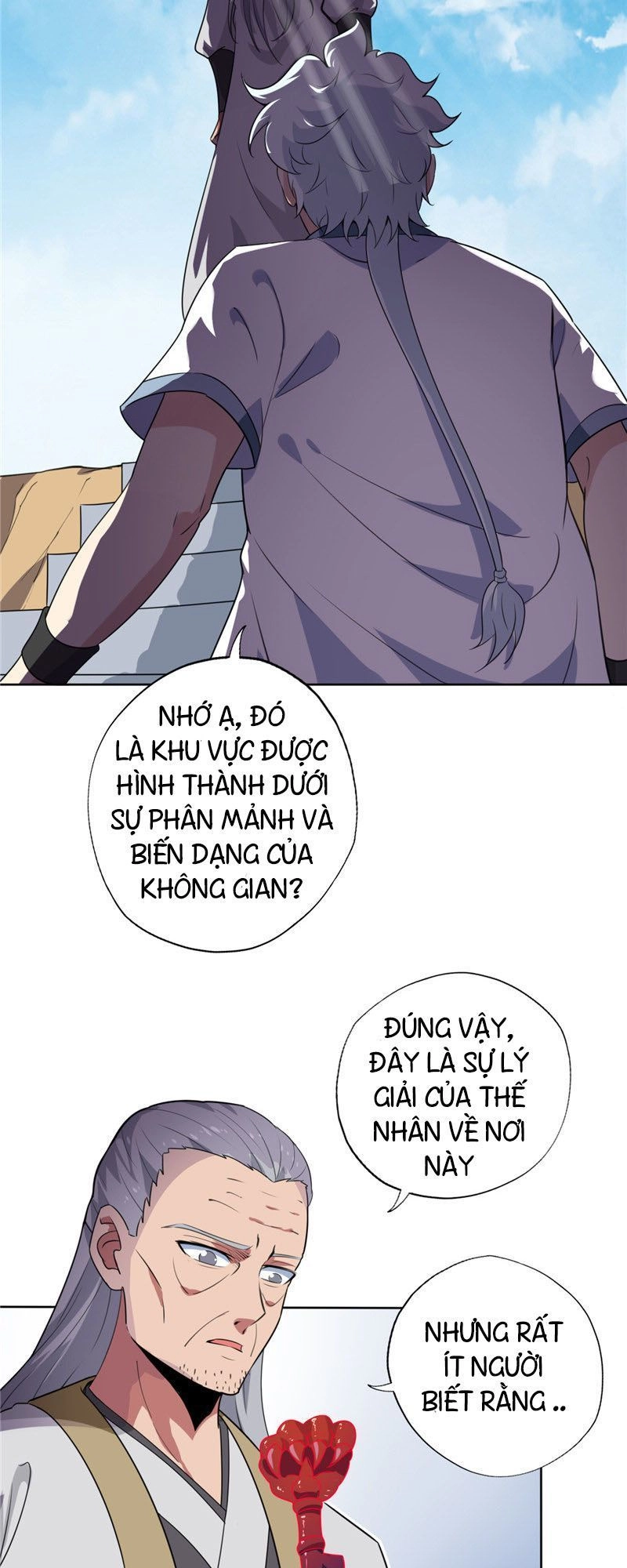 Chí Tôn Võ Đế Chapter 125 - 7