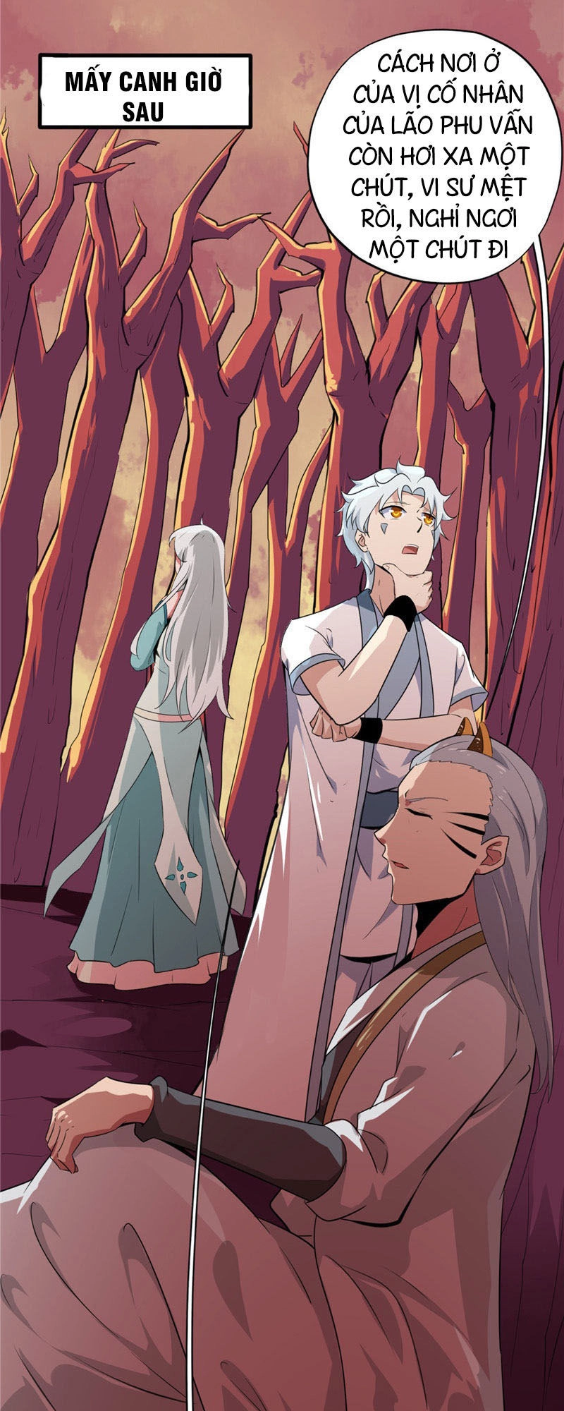 Chí Tôn Võ Đế Chapter 126 - 14