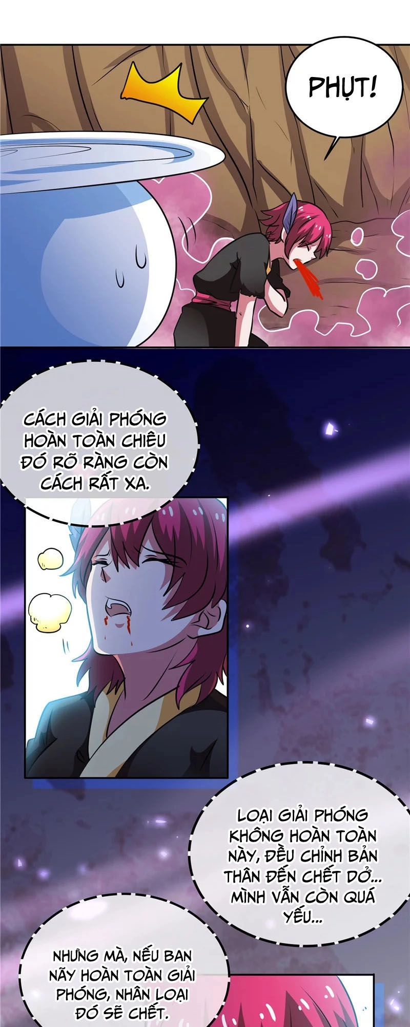 Chí Tôn Võ Đế Chapter 129 - 6