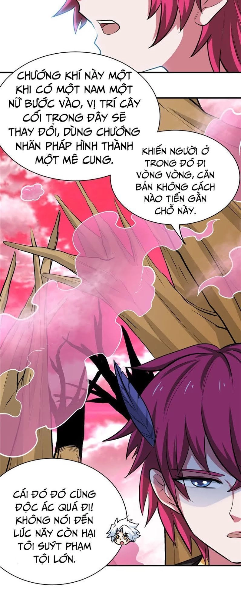 Chí Tôn Võ Đế Chapter 129 - 13