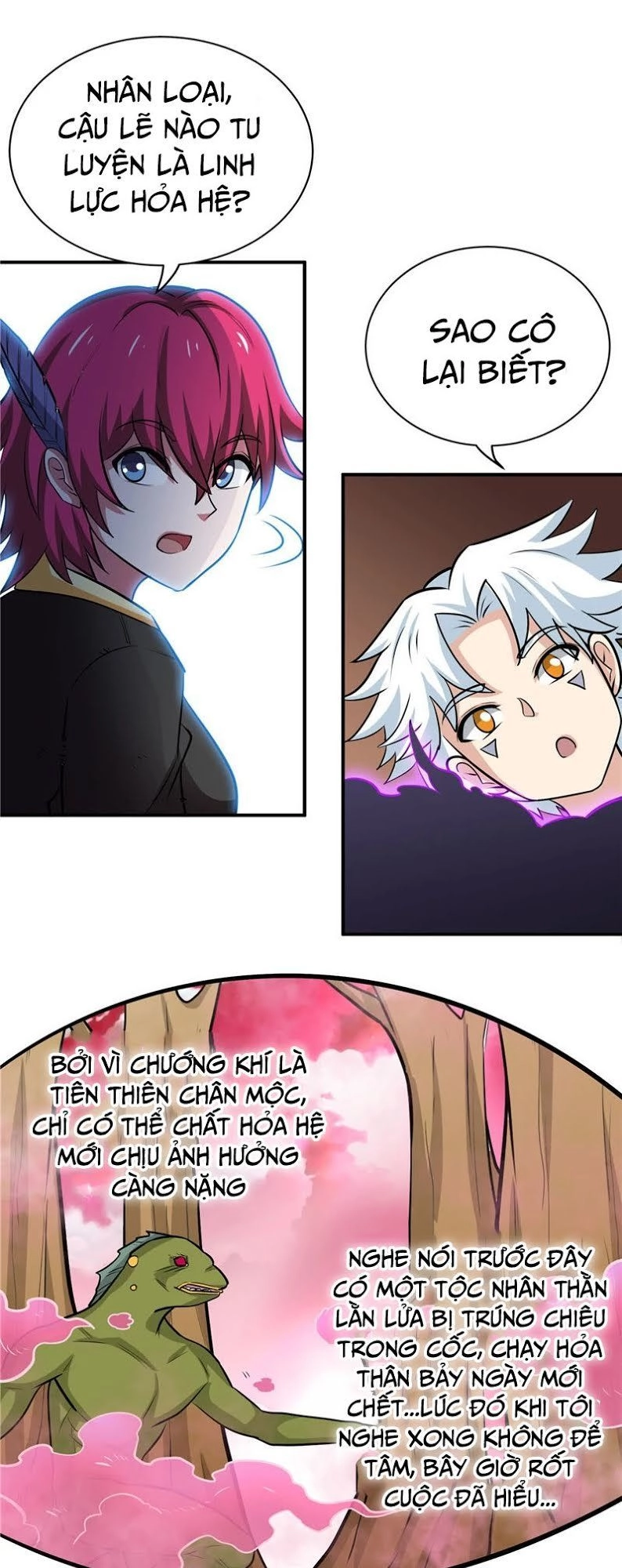 Chí Tôn Võ Đế Chapter 129 - 14