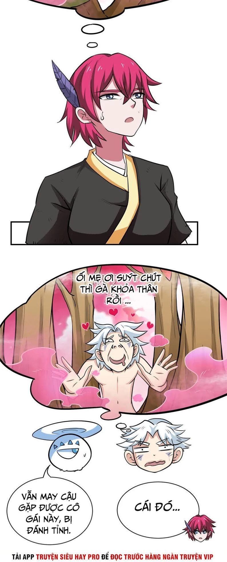 Chí Tôn Võ Đế Chapter 129 - 15