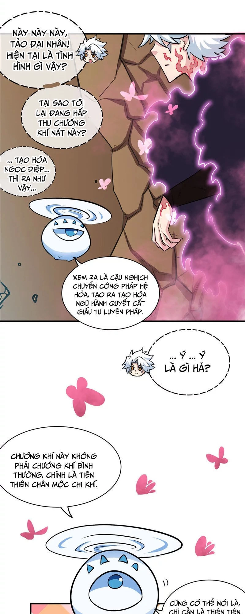 Chí Tôn Võ Đế Chapter 130 - 6