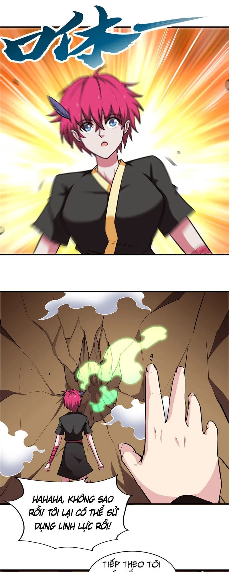 Chí Tôn Võ Đế Chapter 130 - 11