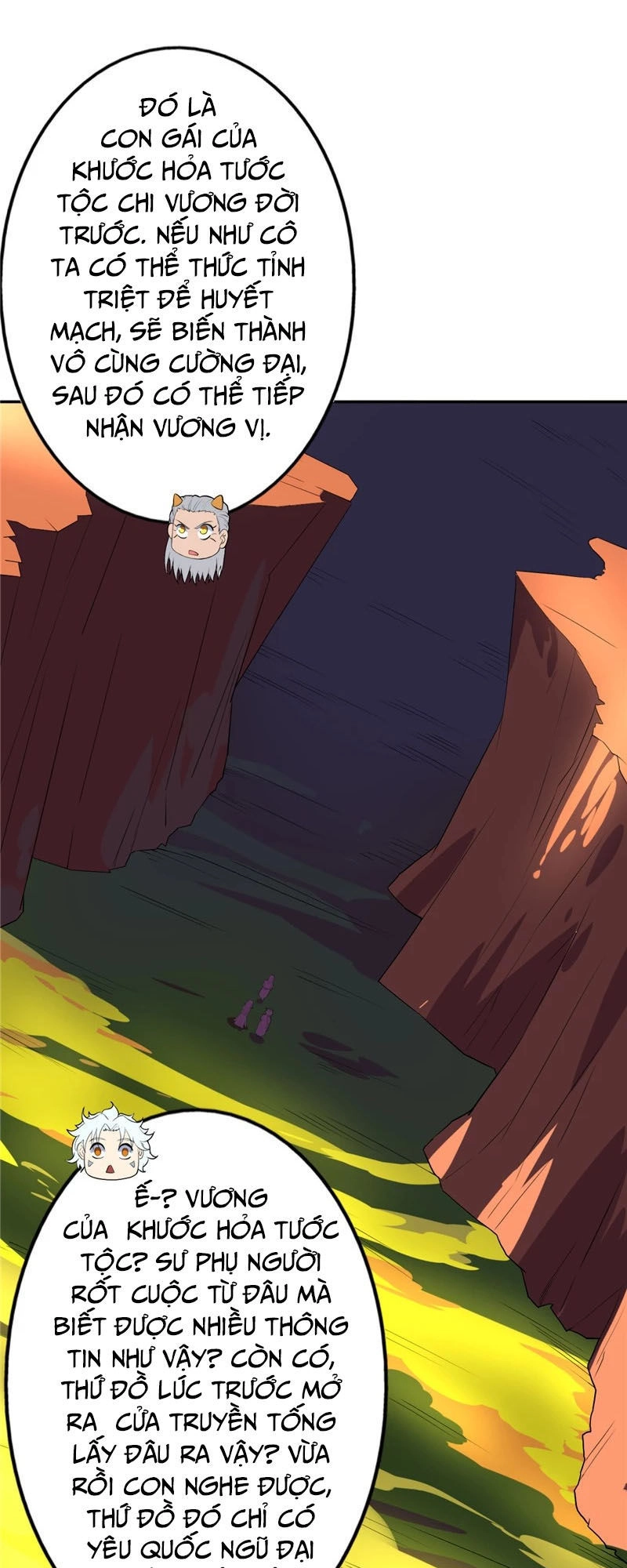 Chí Tôn Võ Đế Chapter 131 - 14