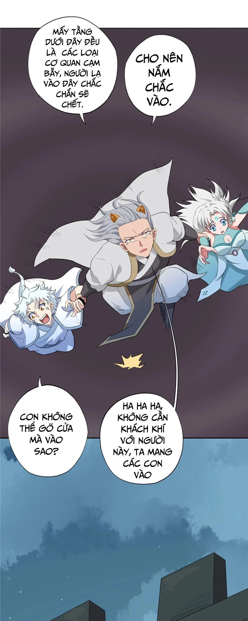 Chí Tôn Võ Đế Chapter 131 - 18