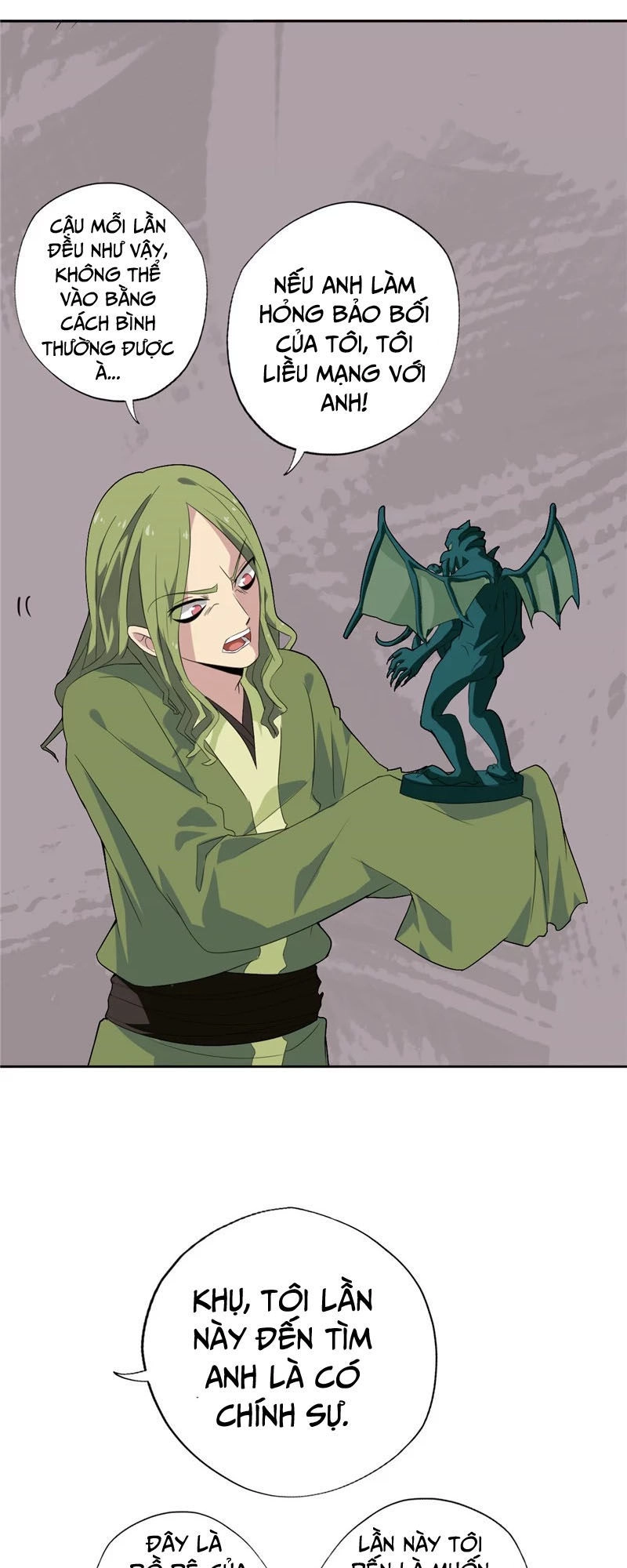 Chí Tôn Võ Đế Chapter 131 - 24