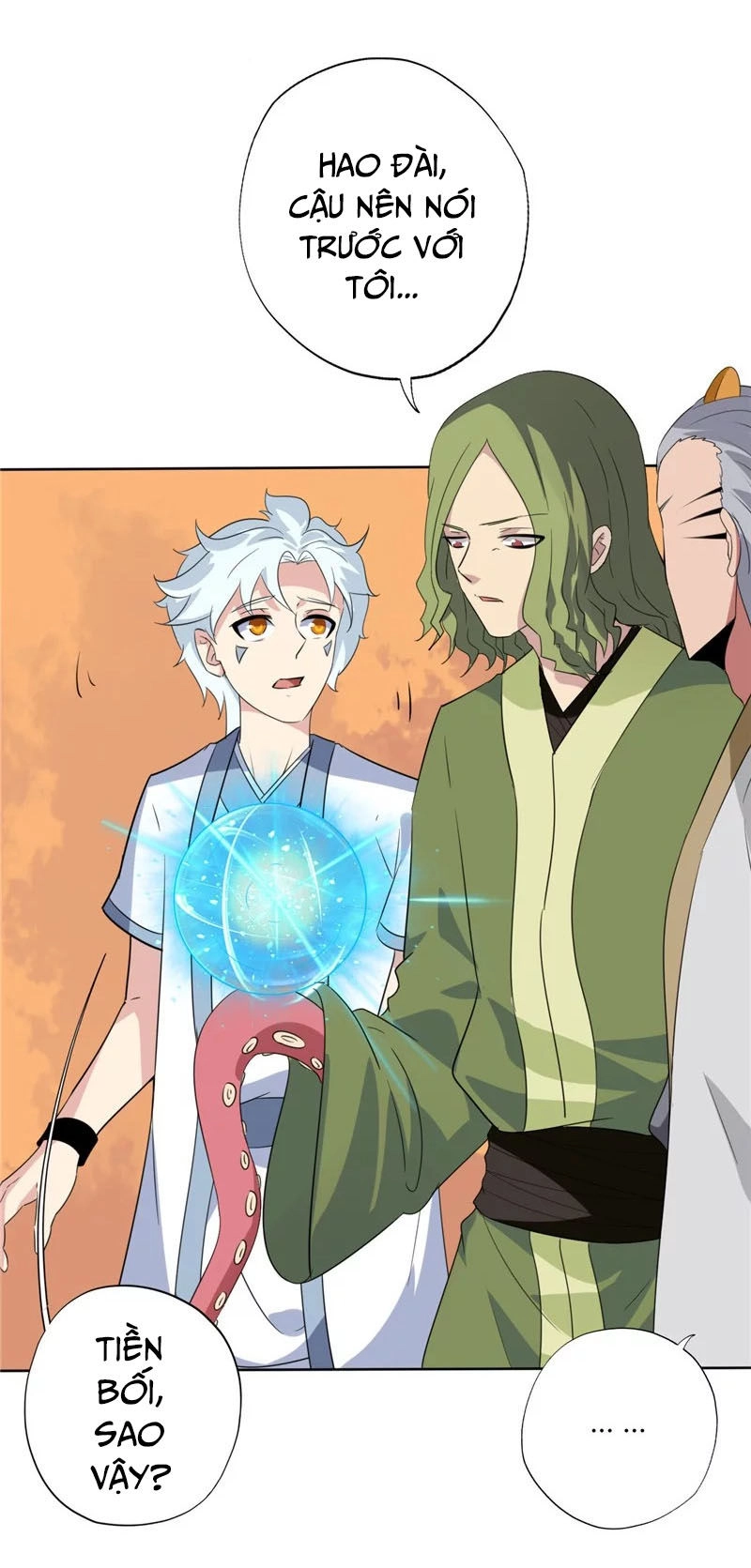 Chí Tôn Võ Đế Chapter 132 - 8