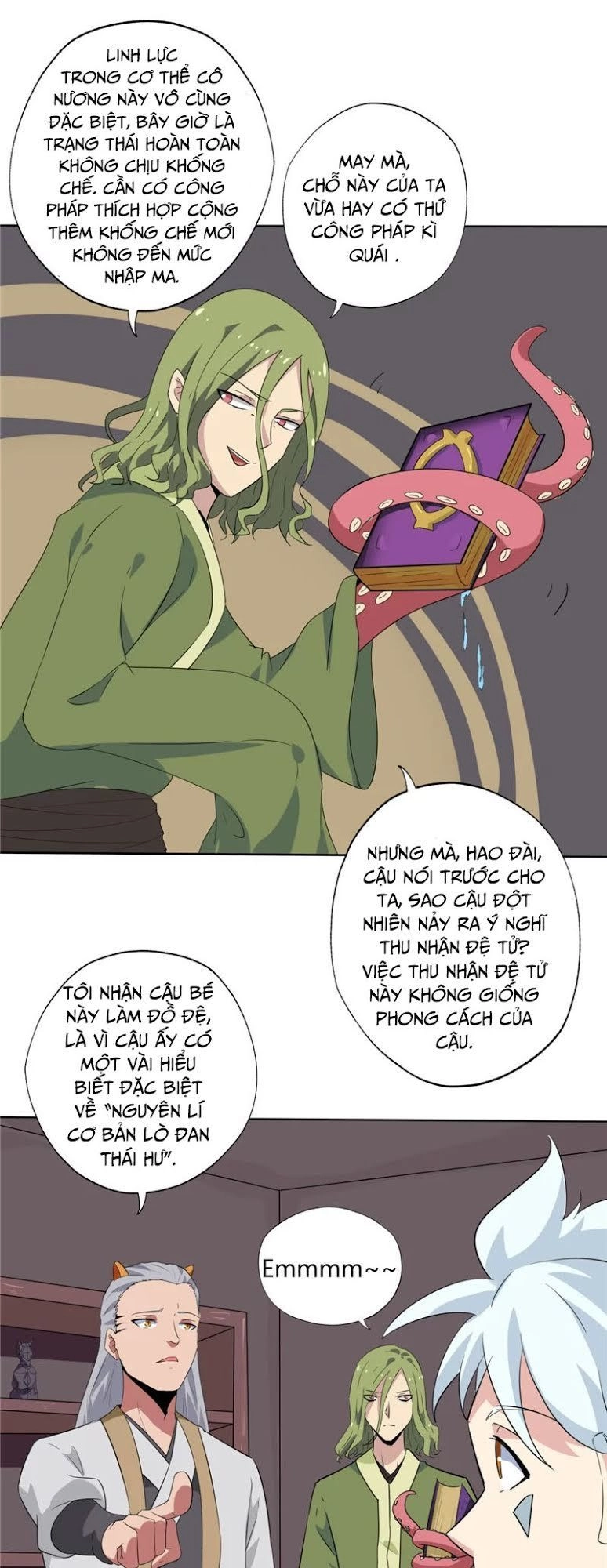 Chí Tôn Võ Đế Chapter 132 - 14